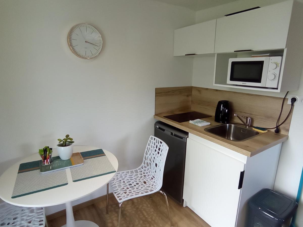Apartment L Alouette Égletons